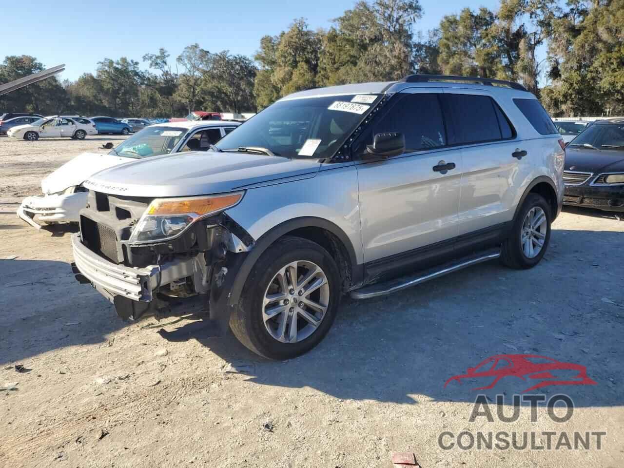 FORD EXPLORER 2015 - 1FM5K7B89FGB22590