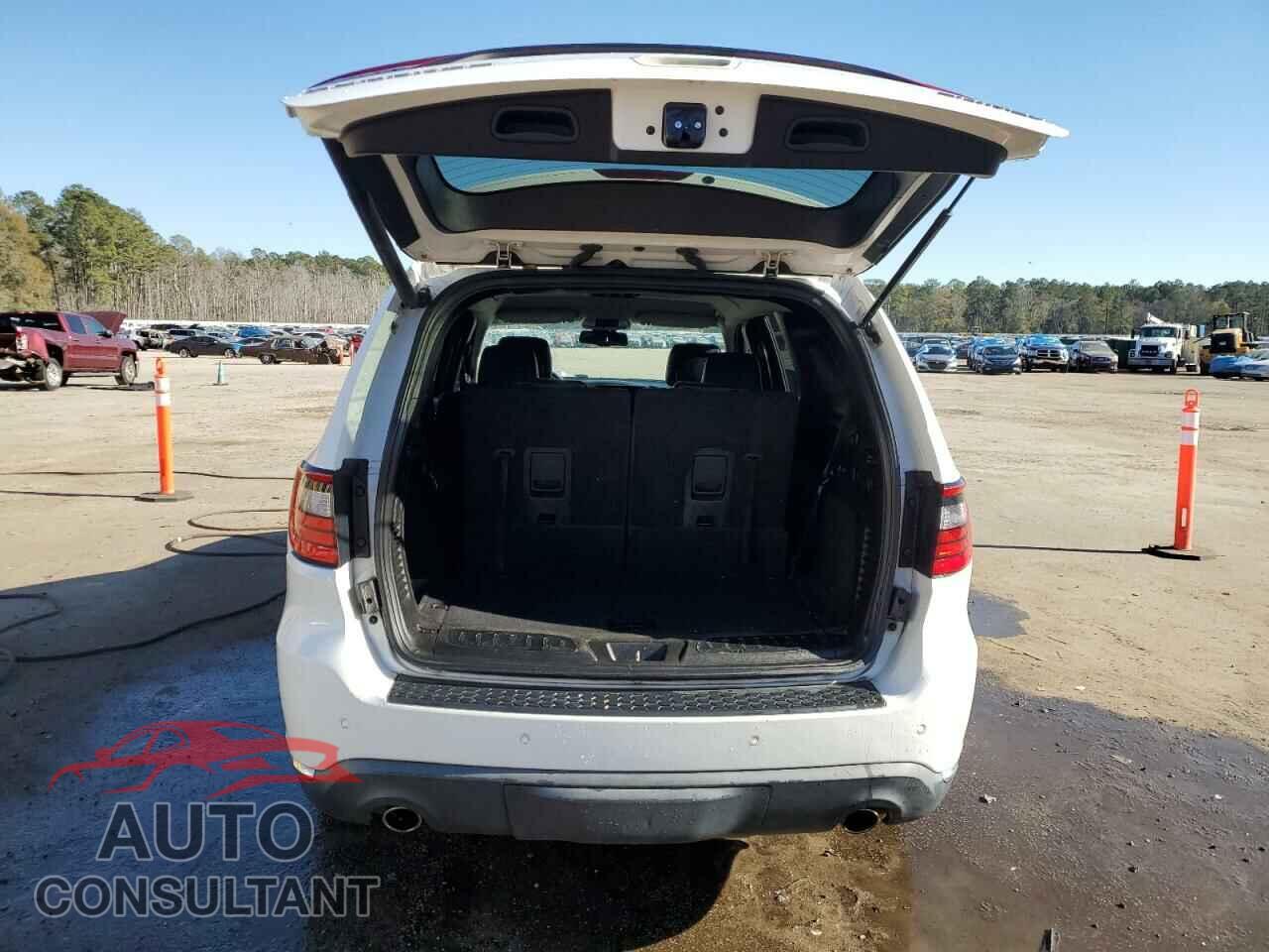 DODGE DURANGO 2014 - 1C4SDHDT8EC348974