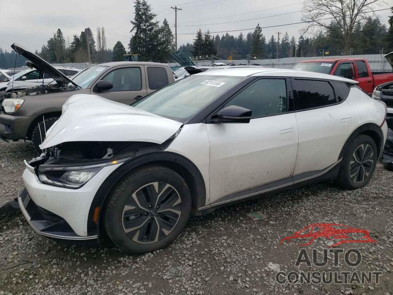 KIA EV6 LIGHT 2023 - KNDC3DLC3P5105274