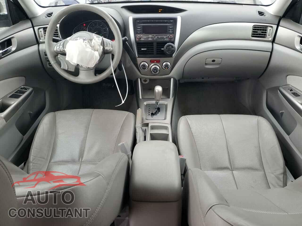SUBARU FORESTER 2010 - JF2SH6DC8AH742000