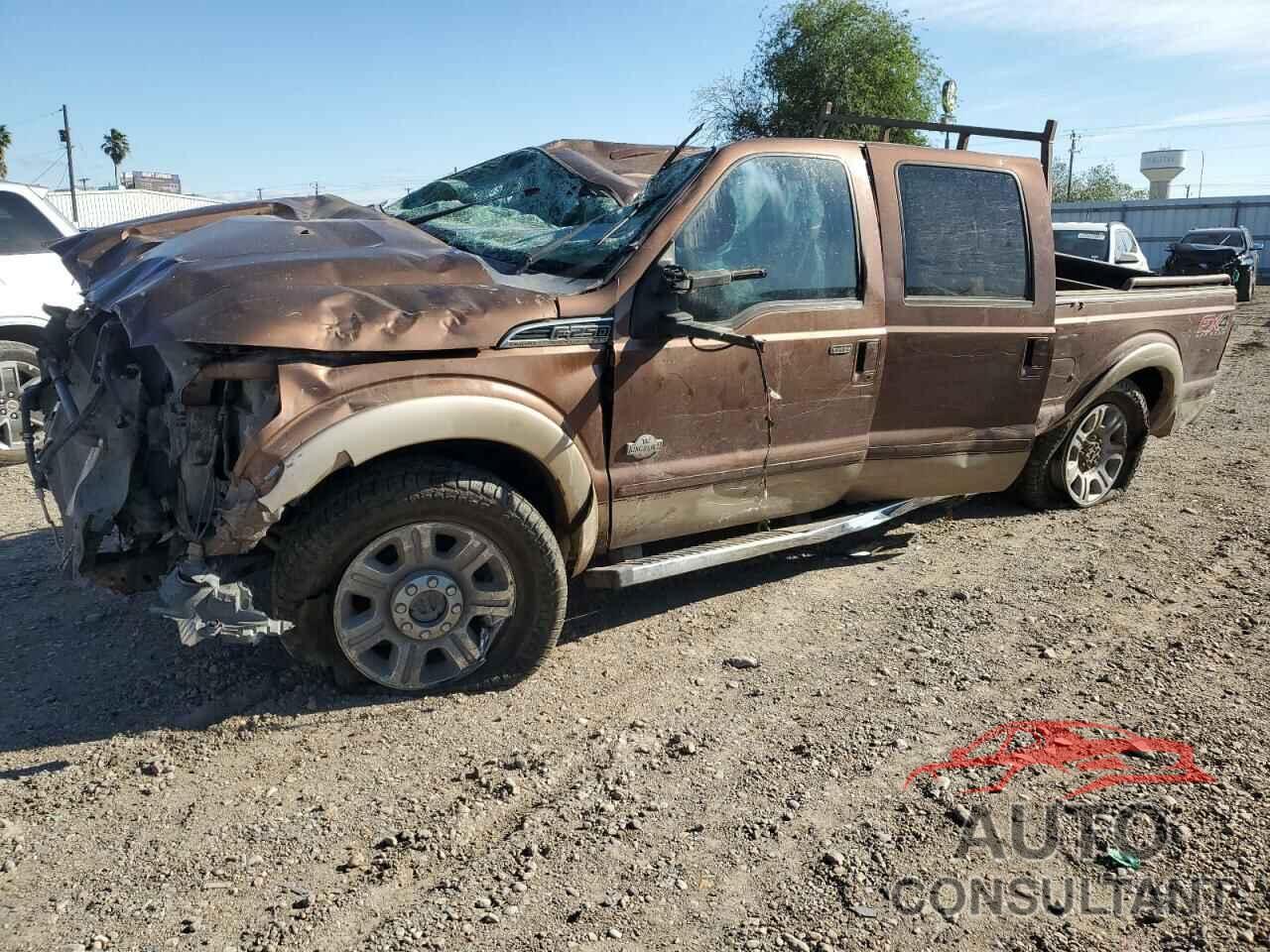 FORD F250 2012 - 1FT7W2BT9CEC86650