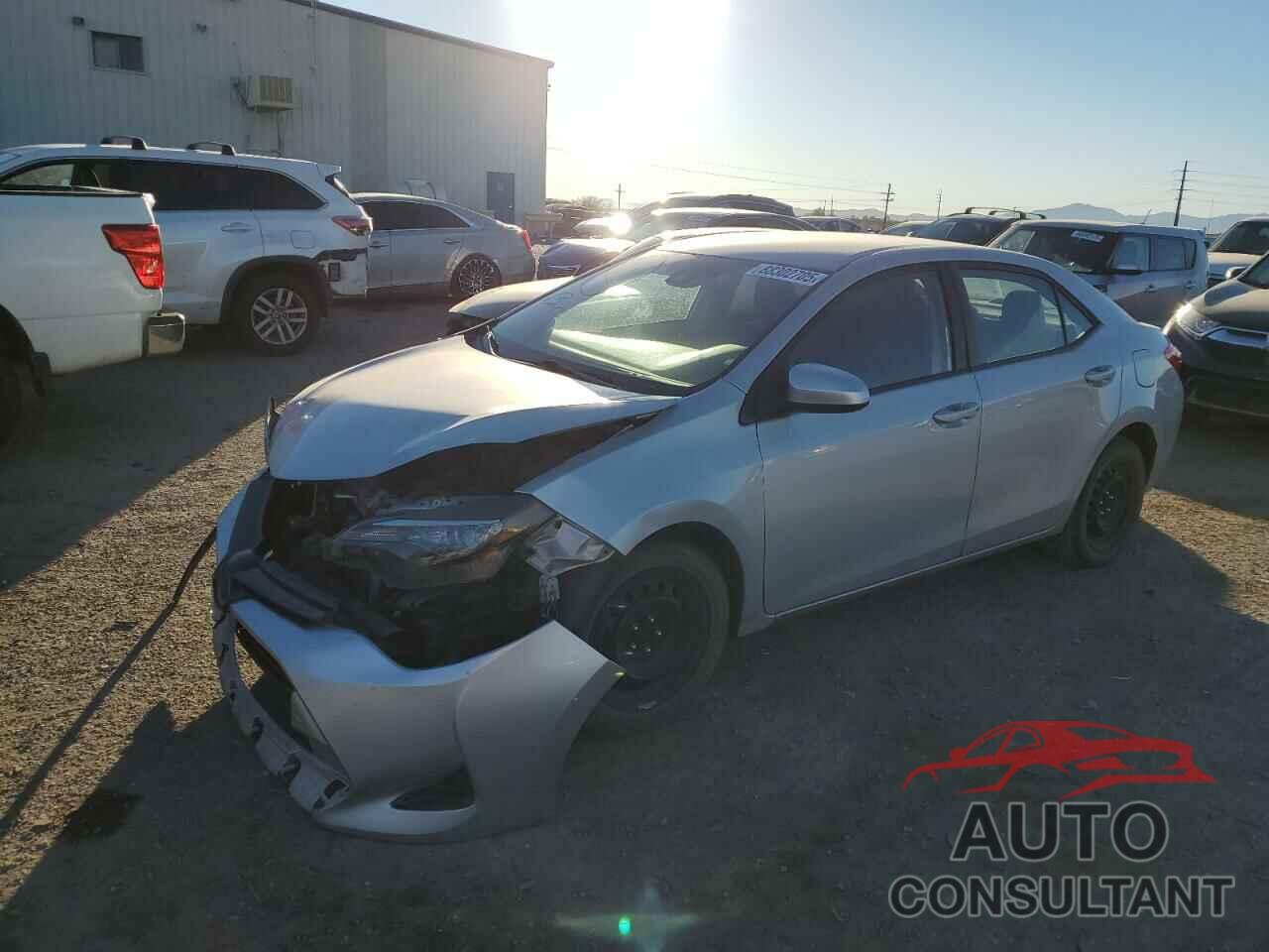 TOYOTA COROLLA 2017 - 5YFBURHE4HP627917