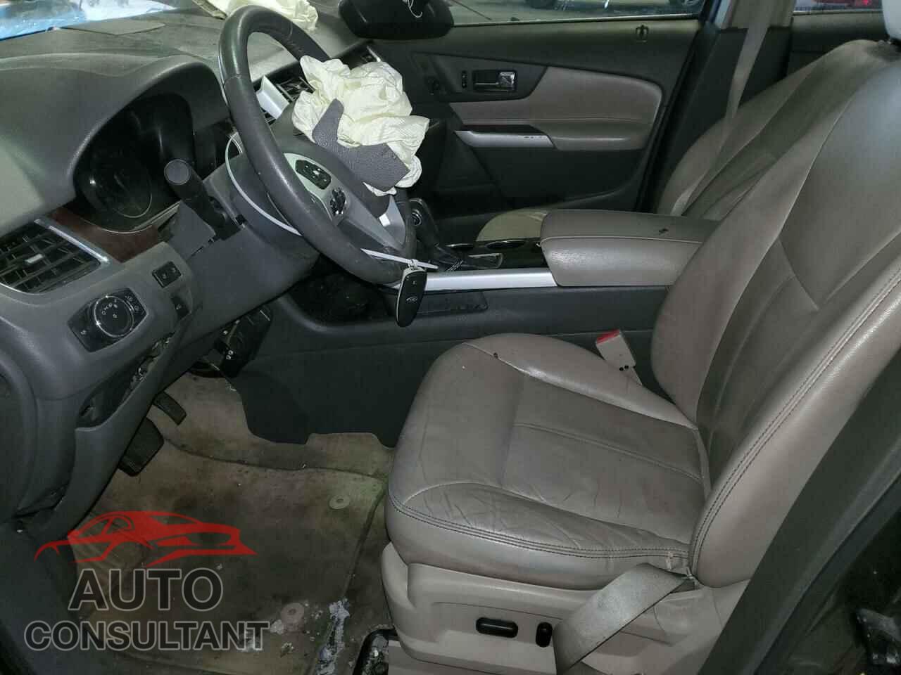 FORD EDGE 2011 - 2FMDK3KC2BBA45281