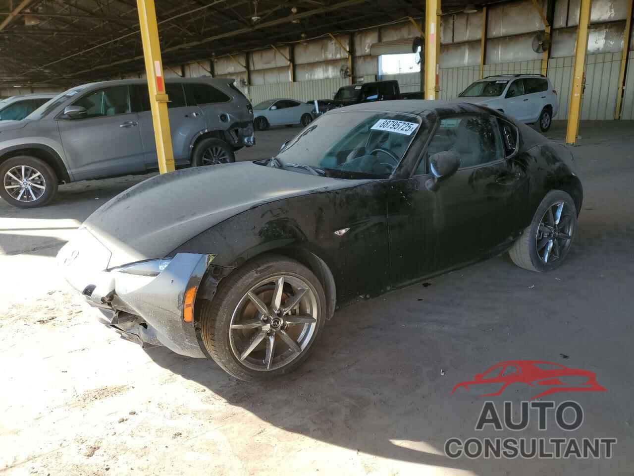 MAZDA MX5 2023 - JM1NDAM71P0551782