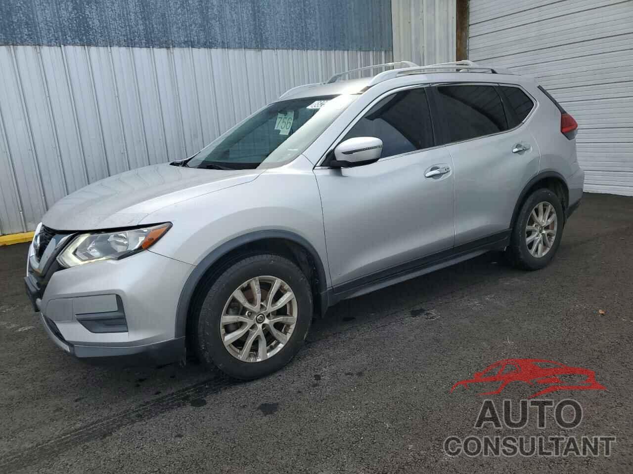 NISSAN ROGUE 2017 - JN8AT2MT7HW132973