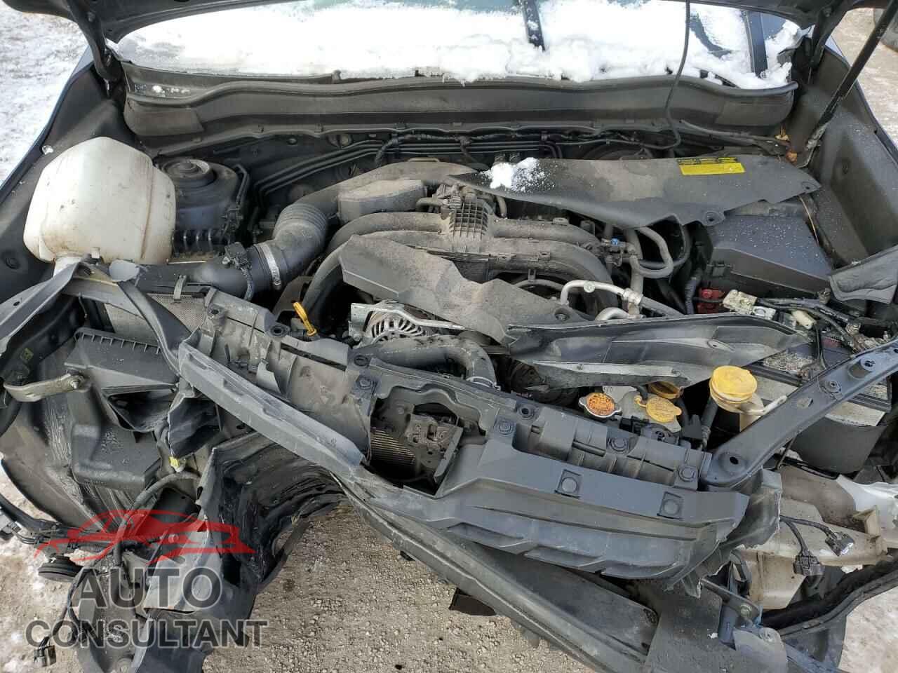 SUBARU FORESTER 2017 - JF2SJEDC4HH413772