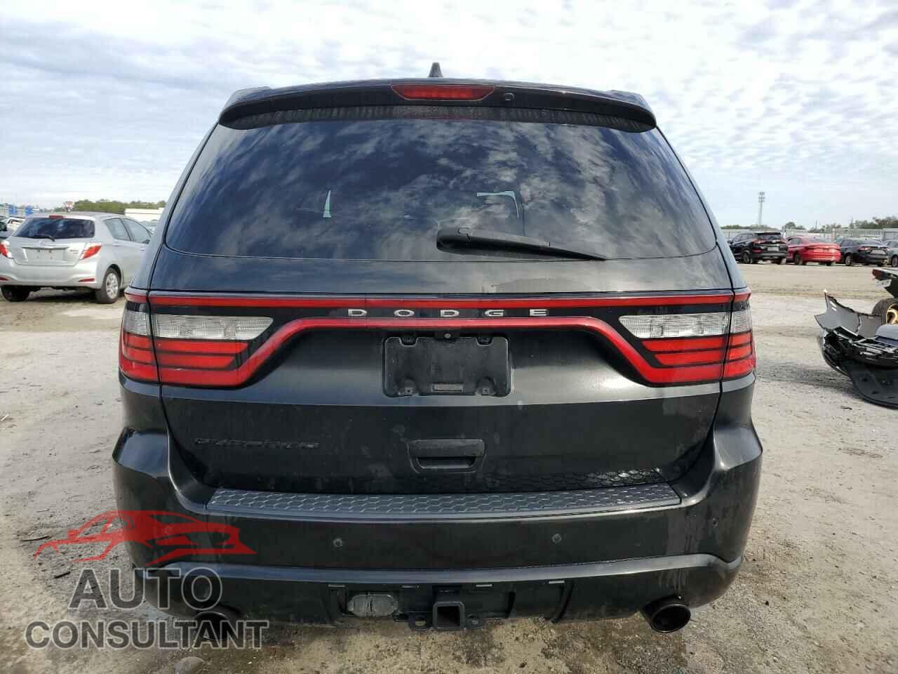 DODGE DURANGO 2018 - 1C4RDHAG3JC345156