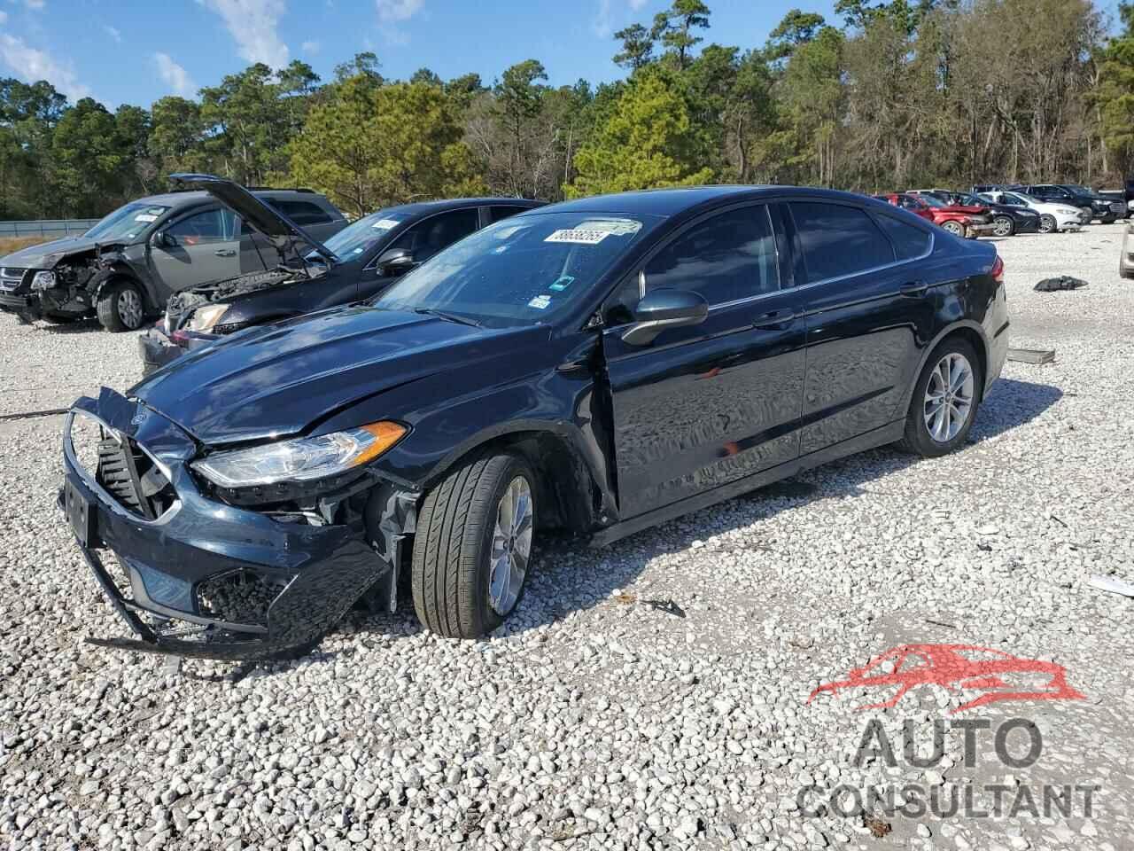 FORD FUSION 2020 - 3FA6P0HD8LR233826