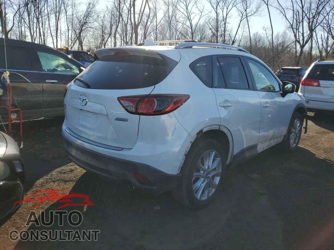 MAZDA CX-5 2015 - JM3KE4DY8F0458757