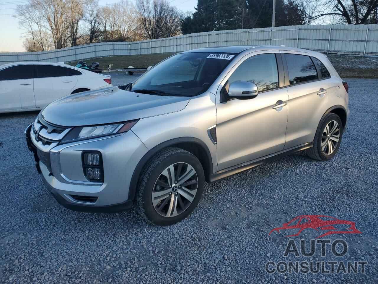 MITSUBISHI OUTLANDER 2020 - JA4AP4AU6LU022889