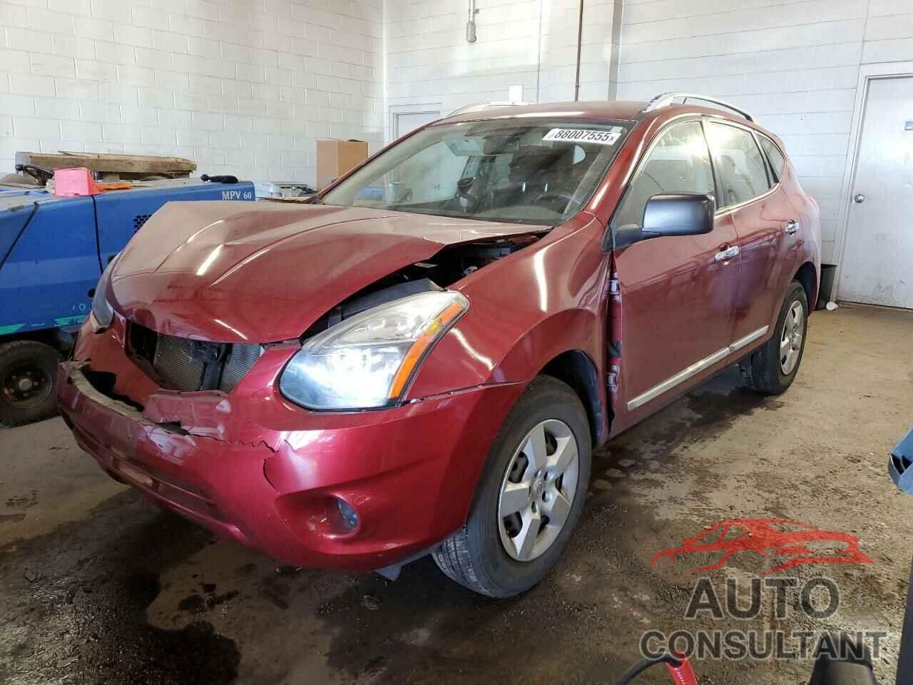 NISSAN ROGUE 2014 - JN8AS5MV9EW712369