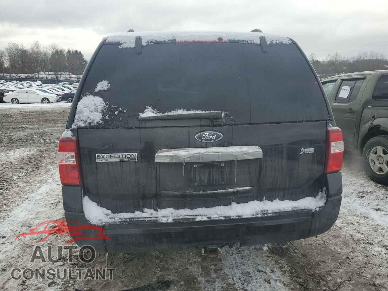 FORD EXPEDITION 2011 - 1FMJK2A58BEF27855