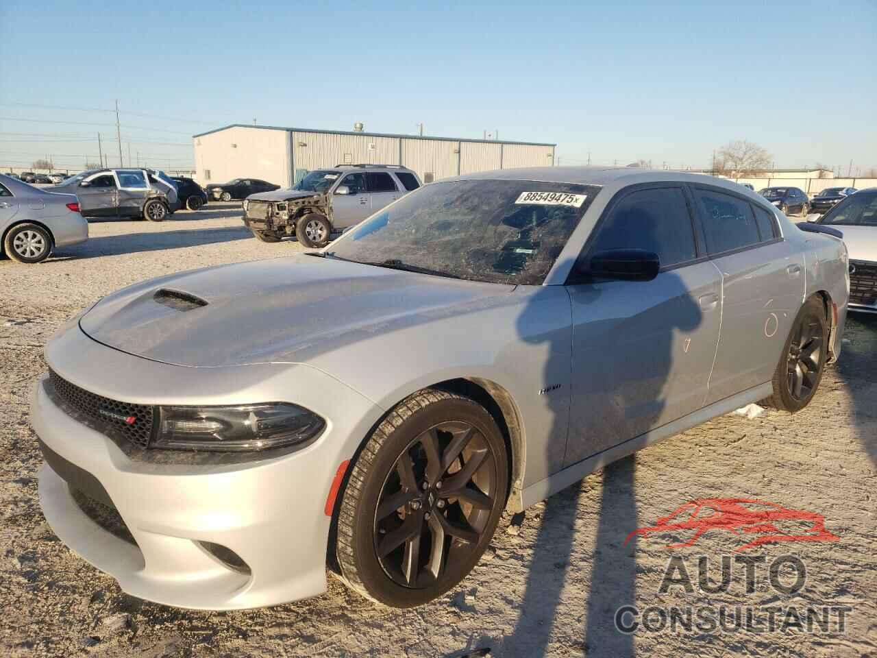 DODGE CHARGER 2019 - 2C3CDXCT8KH554051