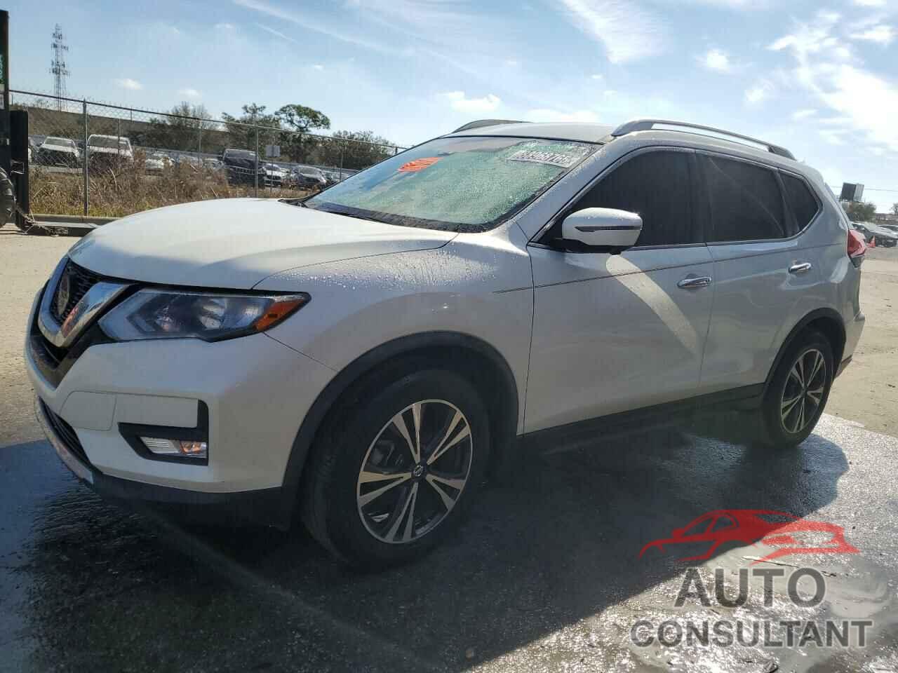 NISSAN ROGUE 2019 - JN8AT2MT2KW254308