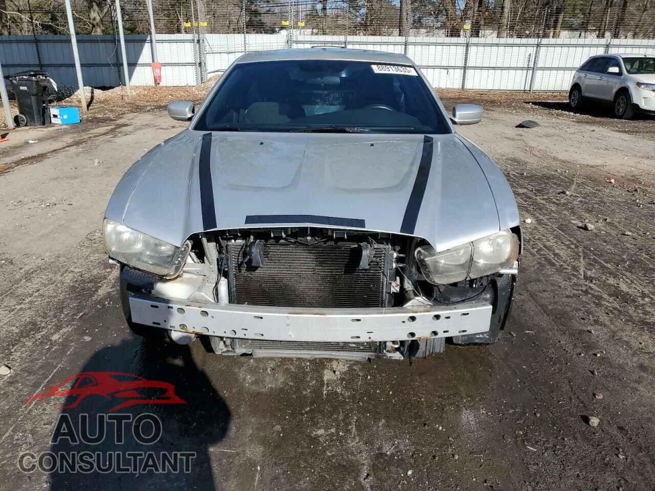 DODGE CHARGER 2012 - 2C3CDXBG5CH112544