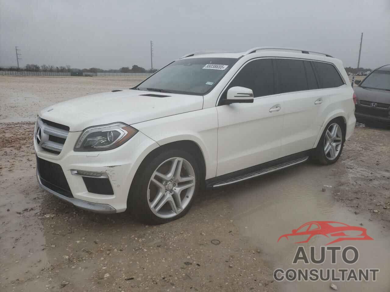MERCEDES-BENZ GL-CLASS 2013 - 4JGDF7DE2DA236398