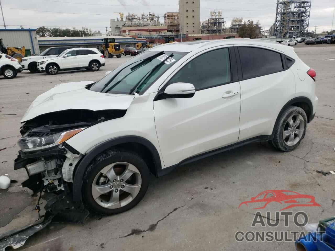 HONDA HR-V 2022 - 3CZRU5H53NM729391