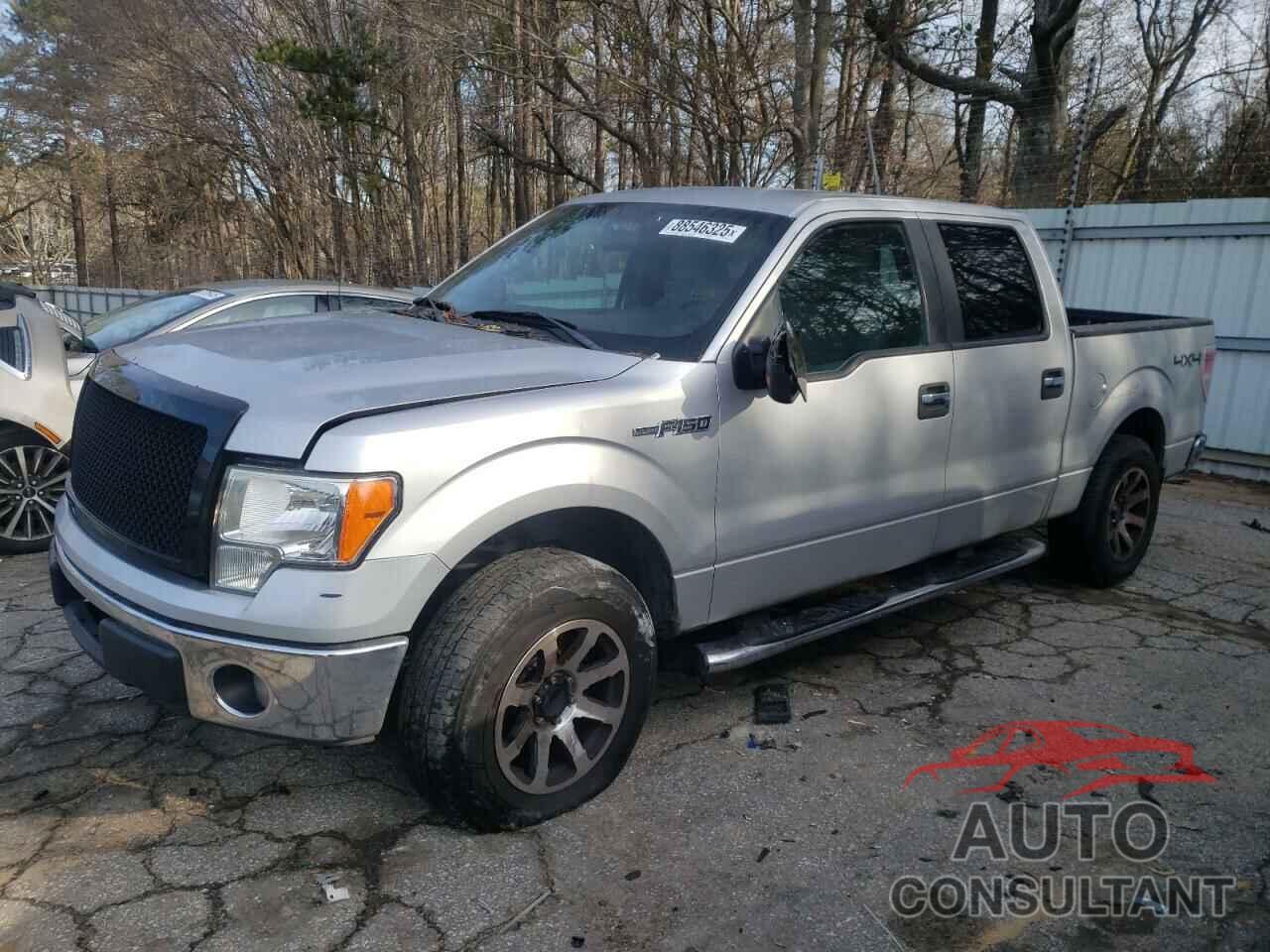 FORD F-150 2011 - 1FTFW1EF4BFC87192