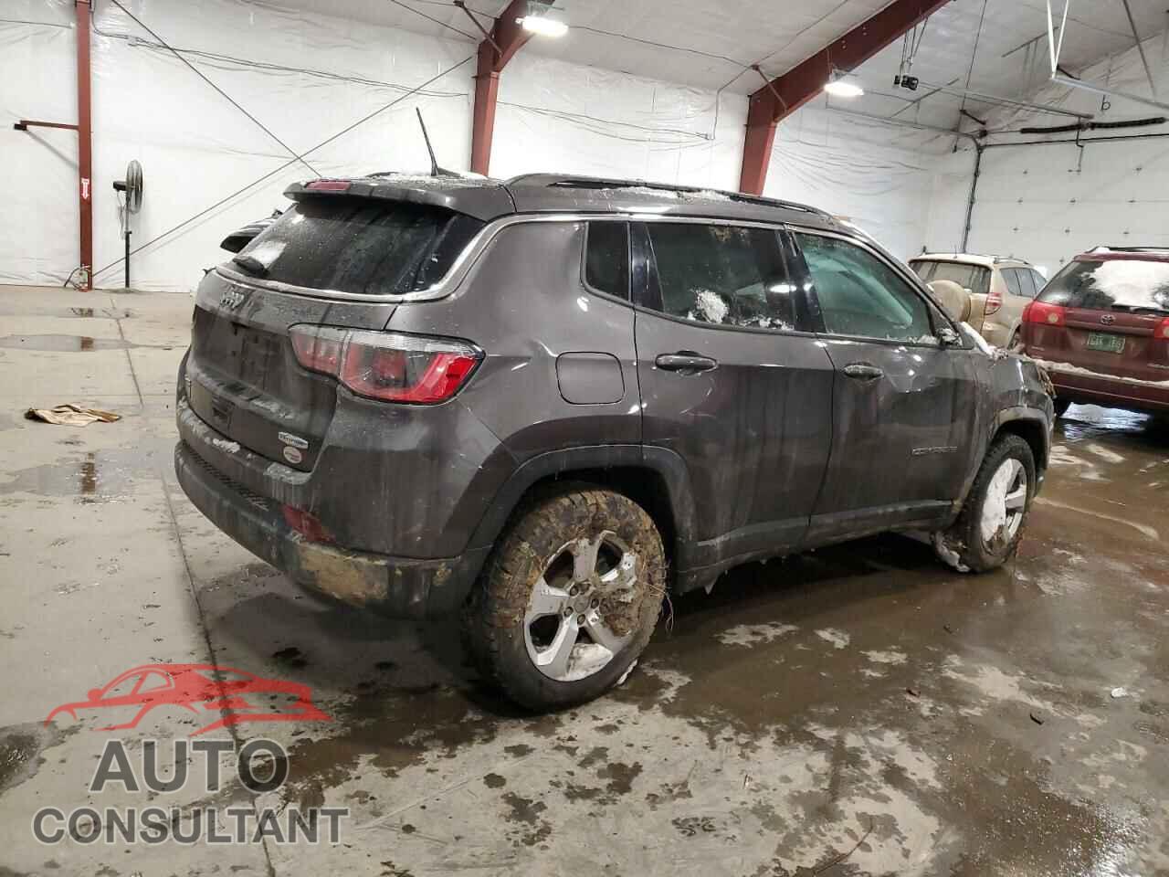 JEEP COMPASS 2020 - 3C4NJDBB4LT209435