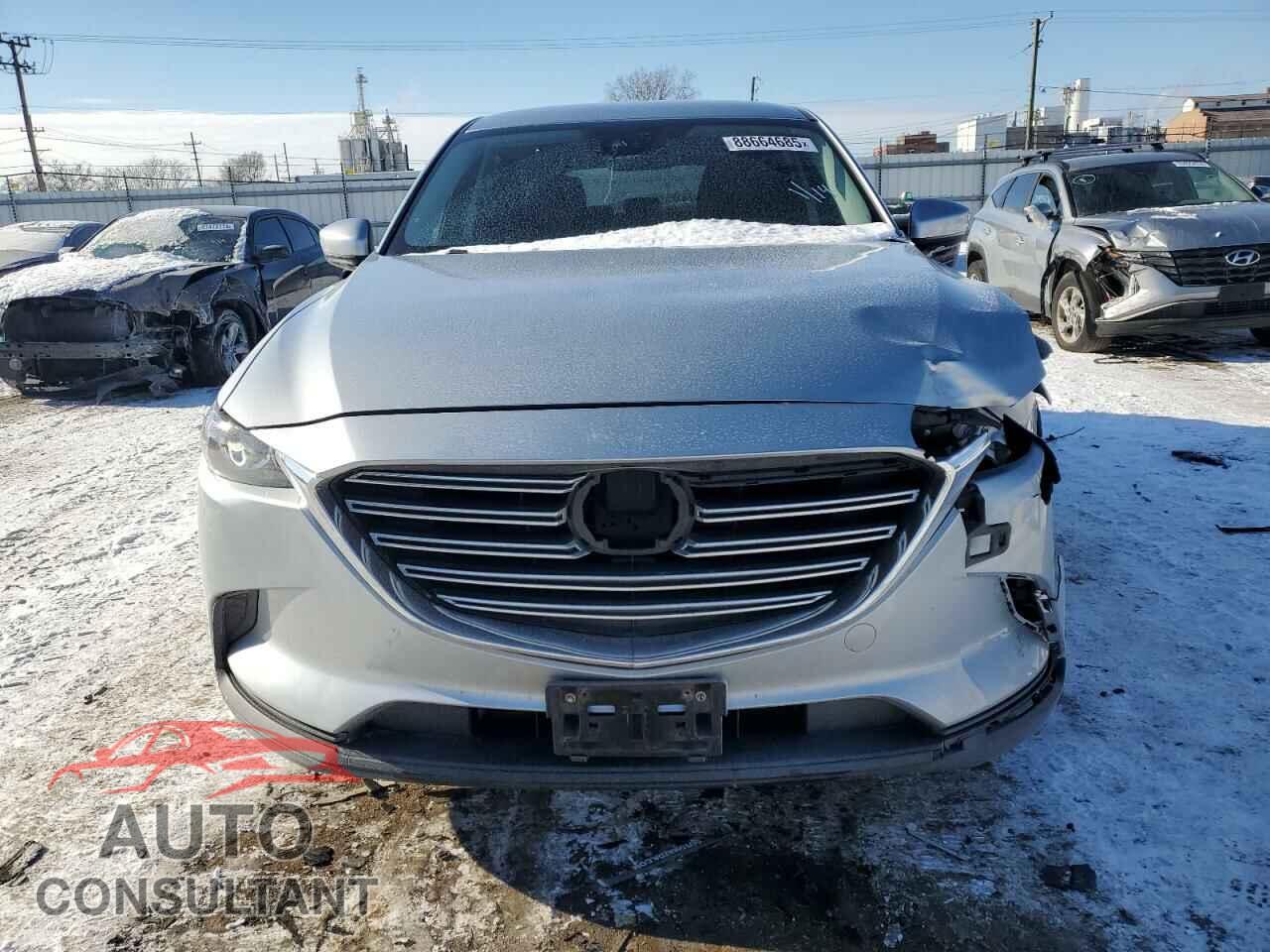 MAZDA CX-9 2018 - JM3TCBCY2J0210920