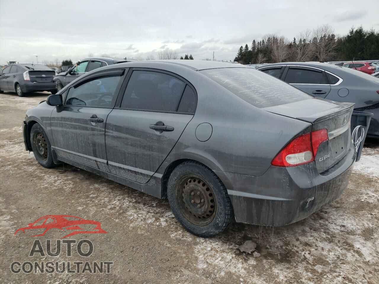 HONDA CIVIC 2011 - 2HGFA1F49BH103036