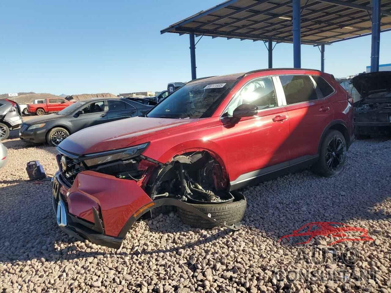 HONDA CRV 2023 - 2HKRS6H9XPH809199