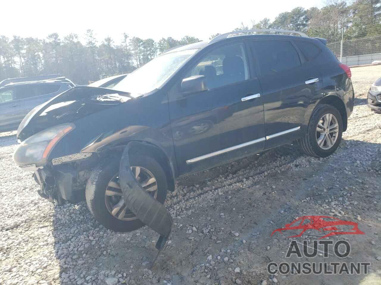 NISSAN ROGUE 2015 - JN8AS5MT5FW160501