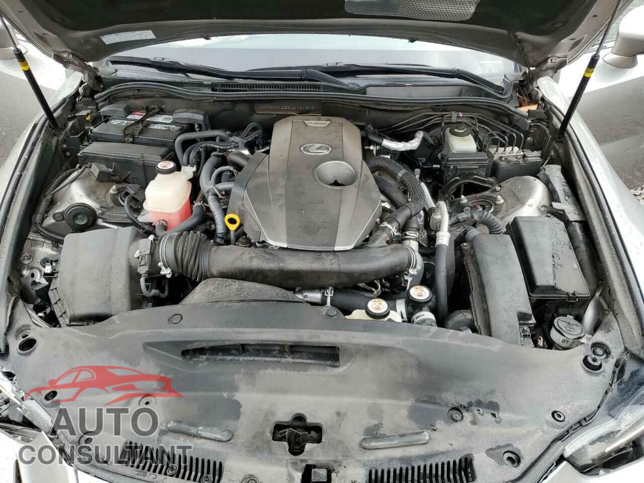 LEXUS IS 2020 - JTHAA1D26L5101343