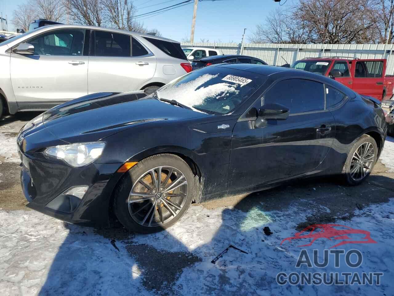 TOYOTA SCION 2016 - JF1ZNAA12G9704962