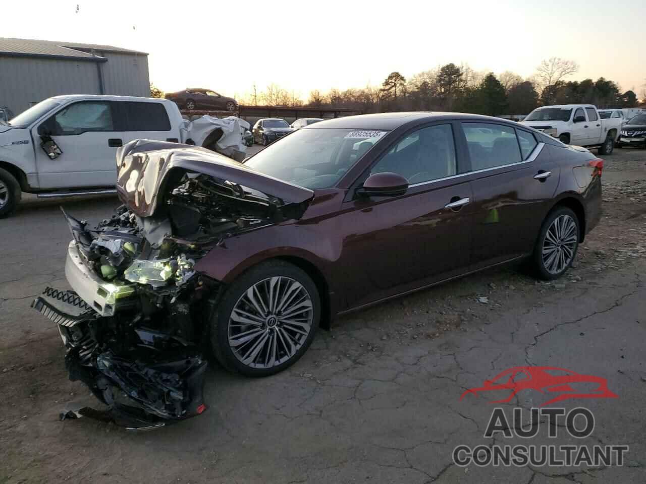 NISSAN ALTIMA 2025 - 1N4BL4EV1SN314313