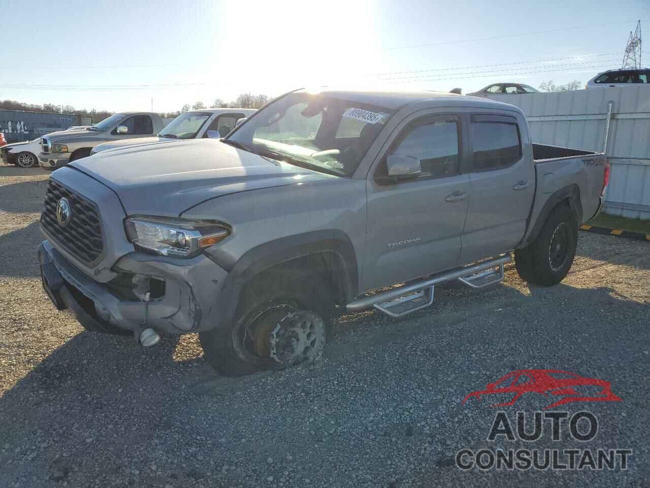 TOYOTA TACOMA 2021 - 3TMCZ5AN0MM387047