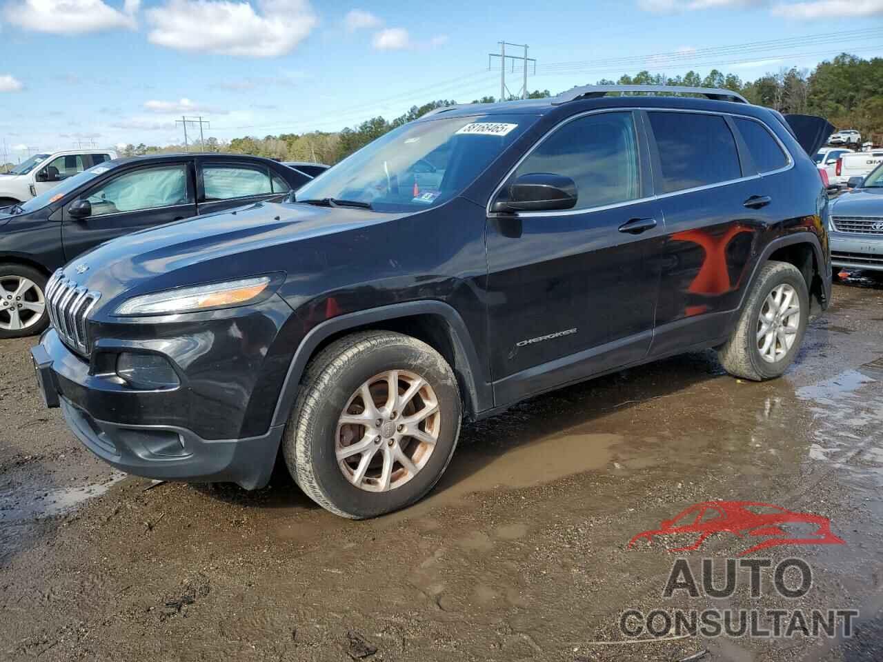 JEEP GRAND CHER 2015 - 1C4PJMCB5FW734638