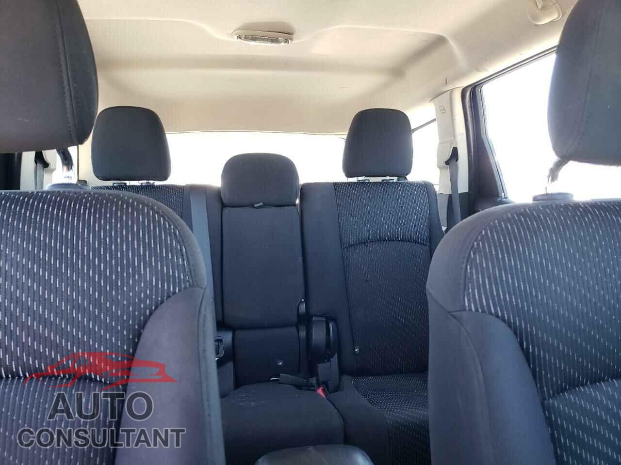 DODGE JOURNEY 2015 - 3C4PDCAB6FT720340