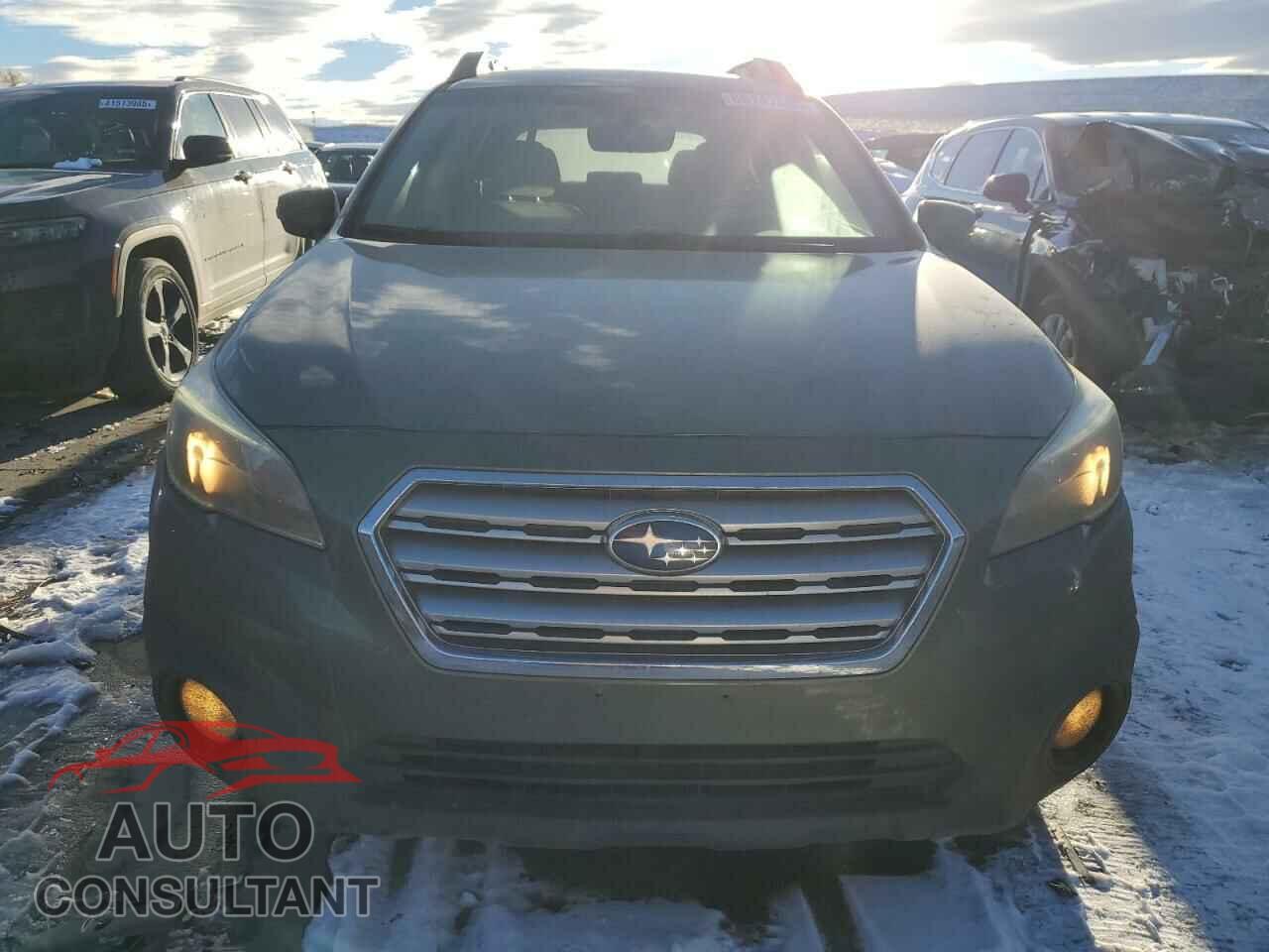 SUBARU OUTBACK 2017 - 4S4BSAFC1H3202555