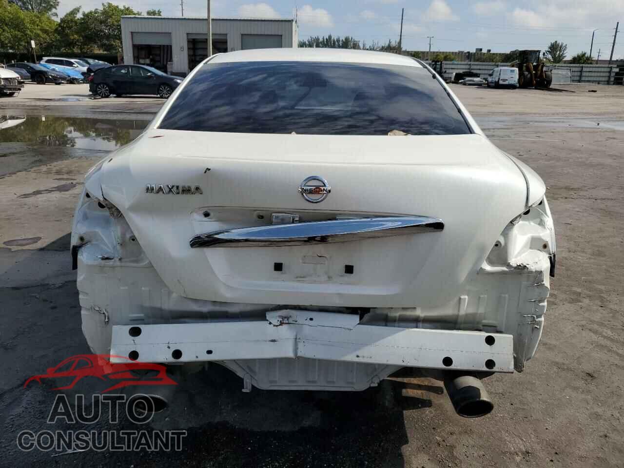 NISSAN MAXIMA 2013 - 1N4AA5AP3DC824109