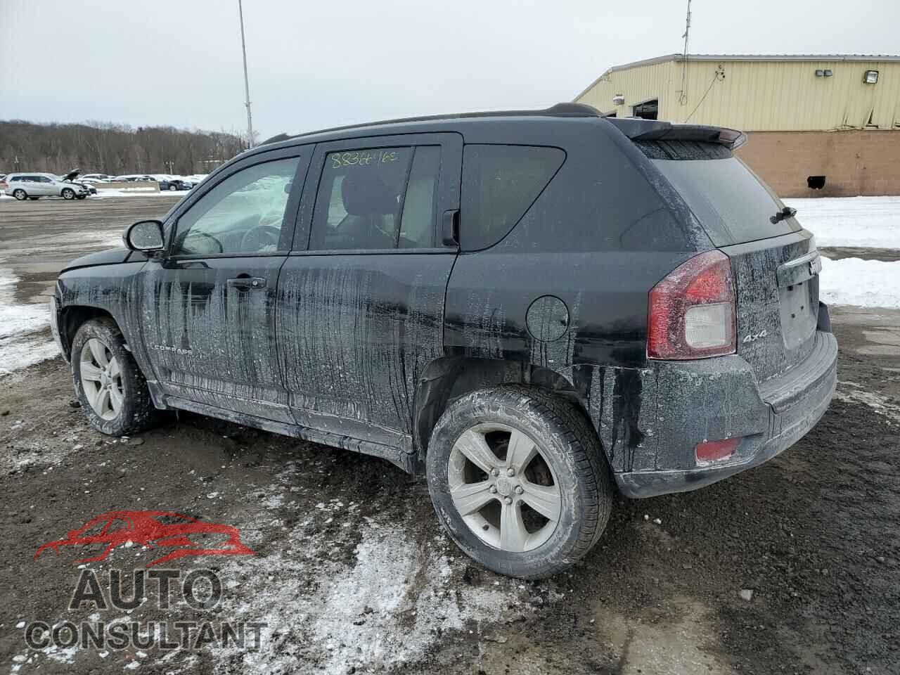 JEEP COMPASS 2014 - 1C4NJDEB1ED884910