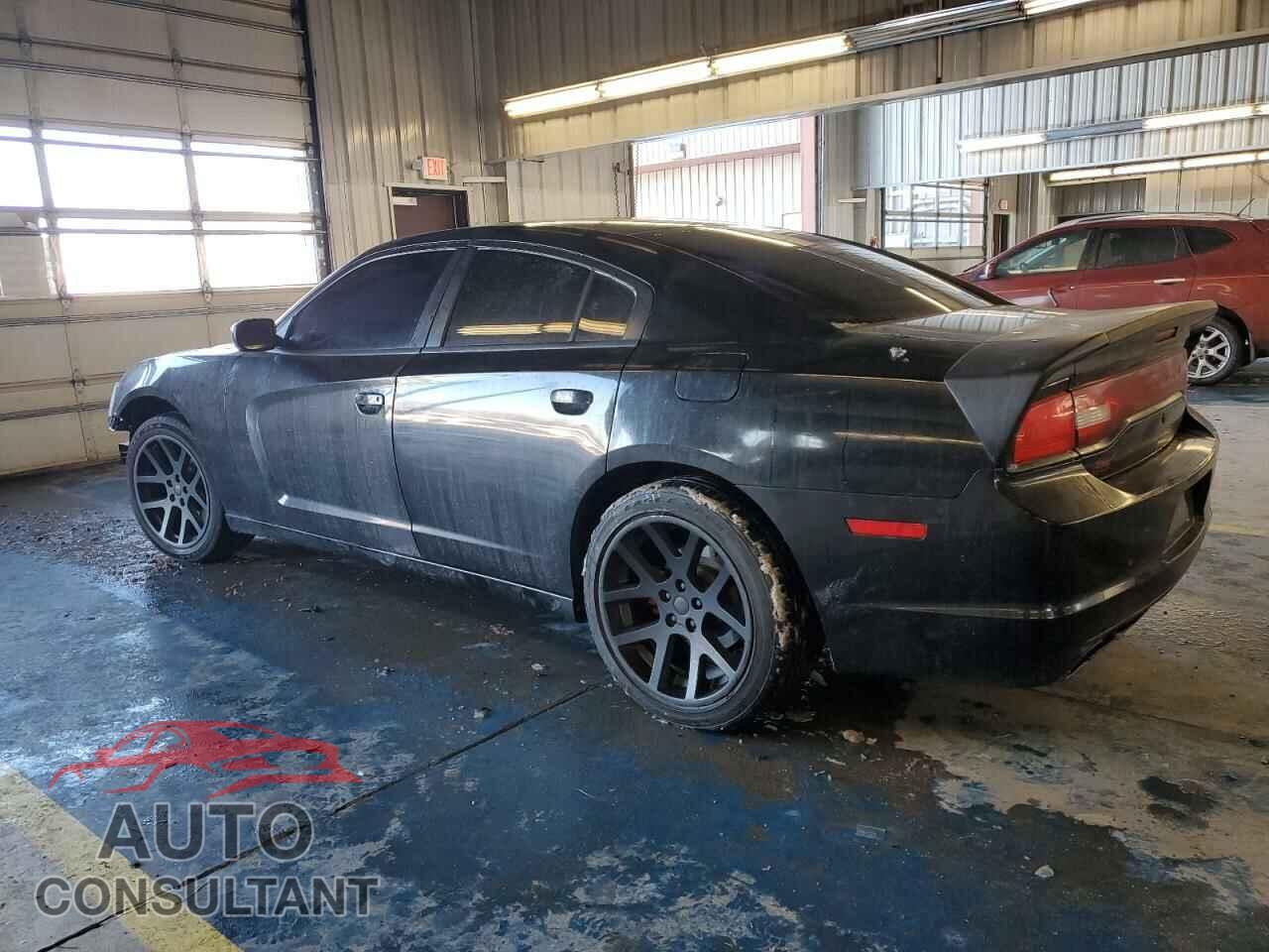 DODGE CHARGER 2011 - 2B3CL1CT2BH600194