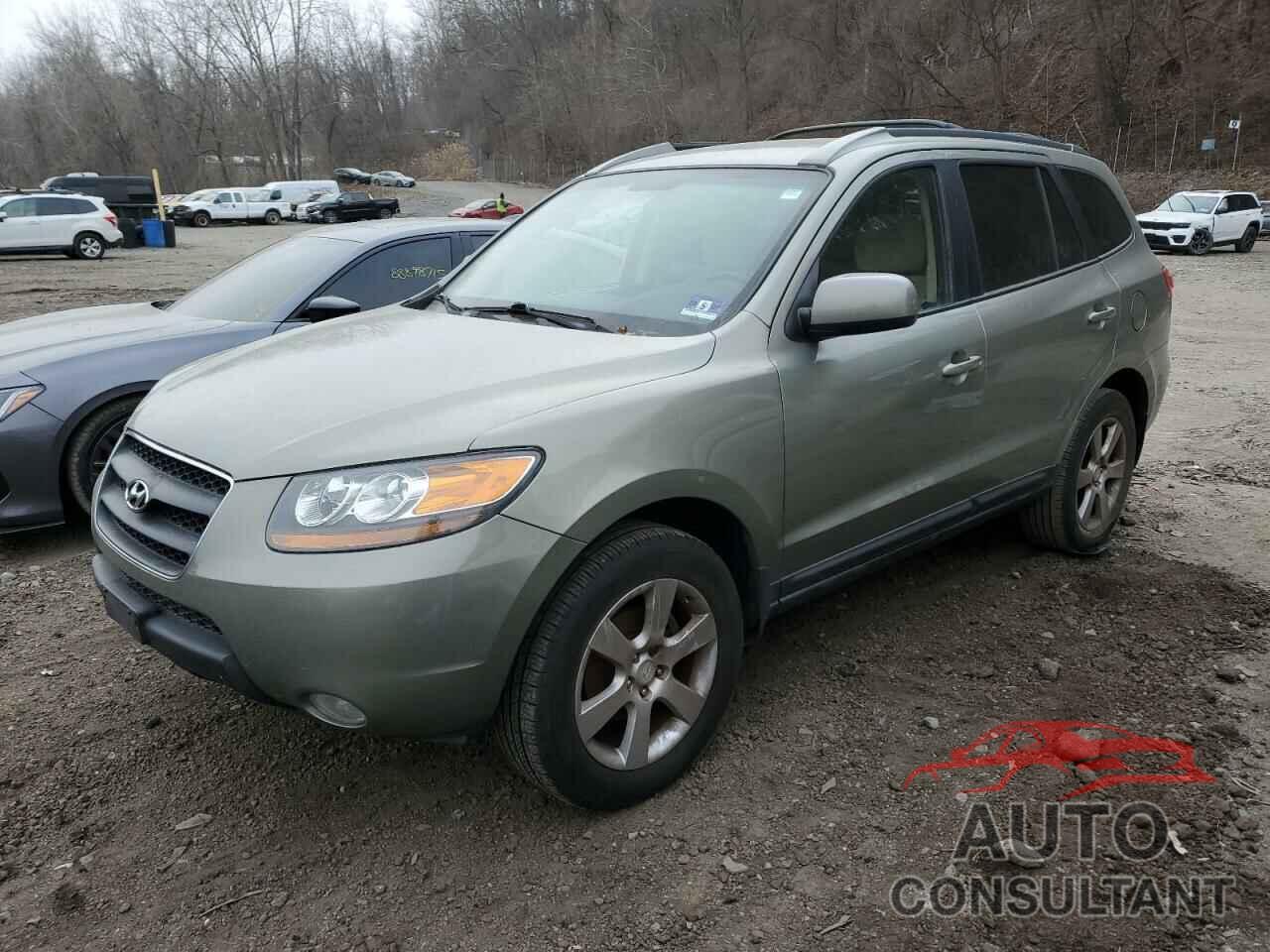 HYUNDAI SANTA FE 2009 - 5NMSH13E29H236189