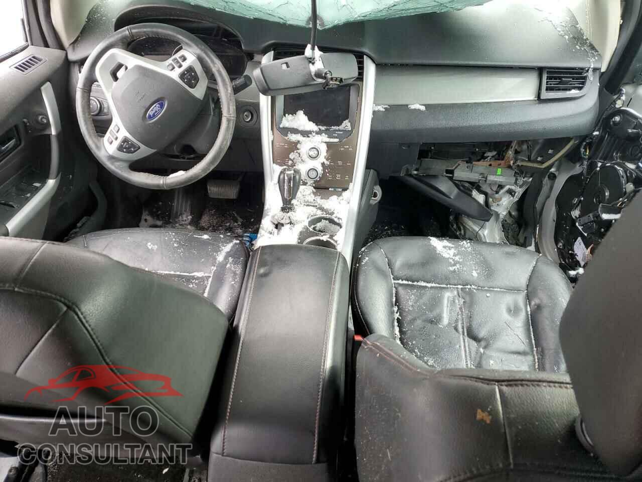 FORD EDGE 2011 - 2FMDK4JC3BBB36549