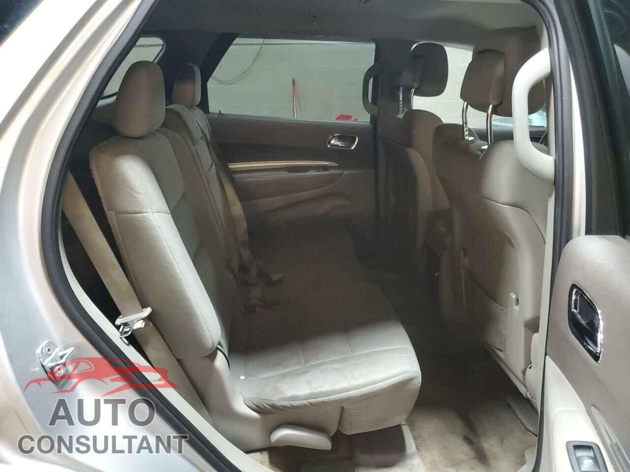 DODGE DURANGO 2011 - 1D4RE2GG8BC691631