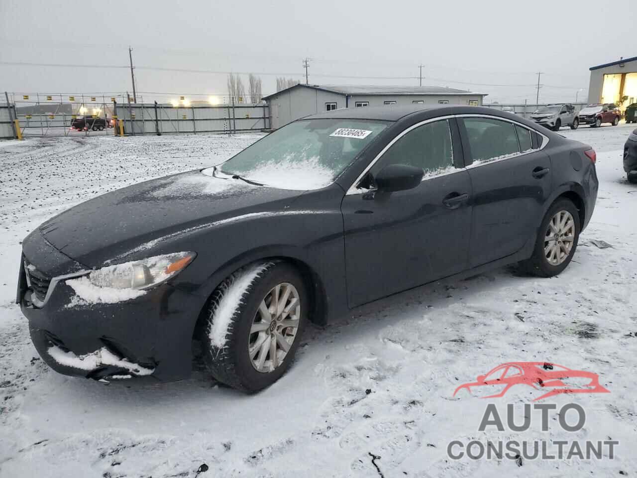 MAZDA 6 2016 - JM1GJ1U51G1411855