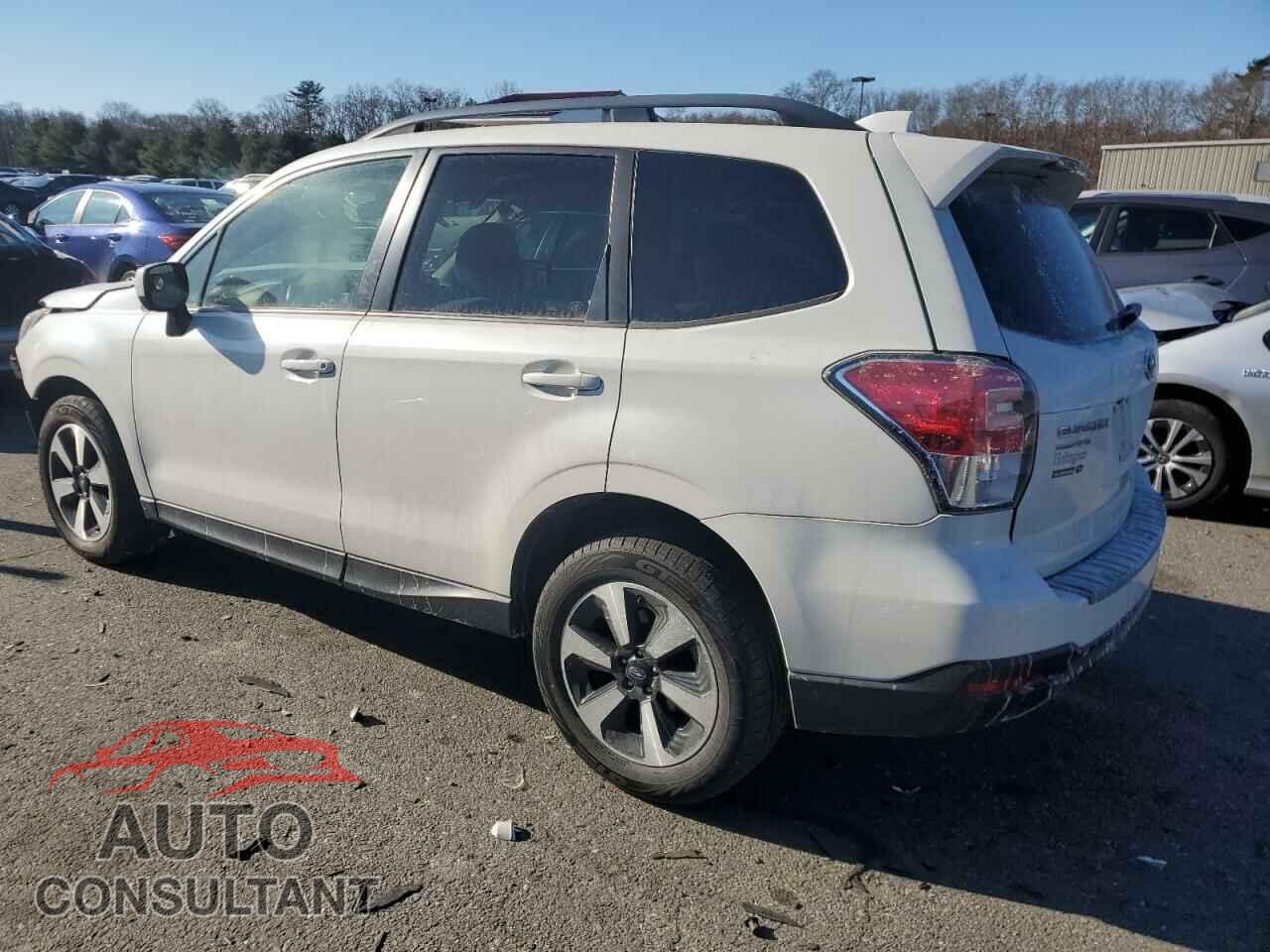 SUBARU FORESTER 2017 - JF2SJAEC9HH443034