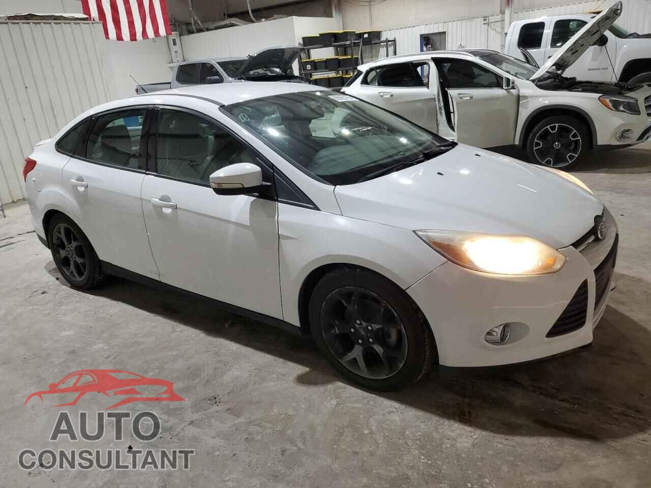 FORD FOCUS 2014 - 1FADP3F23EL455086