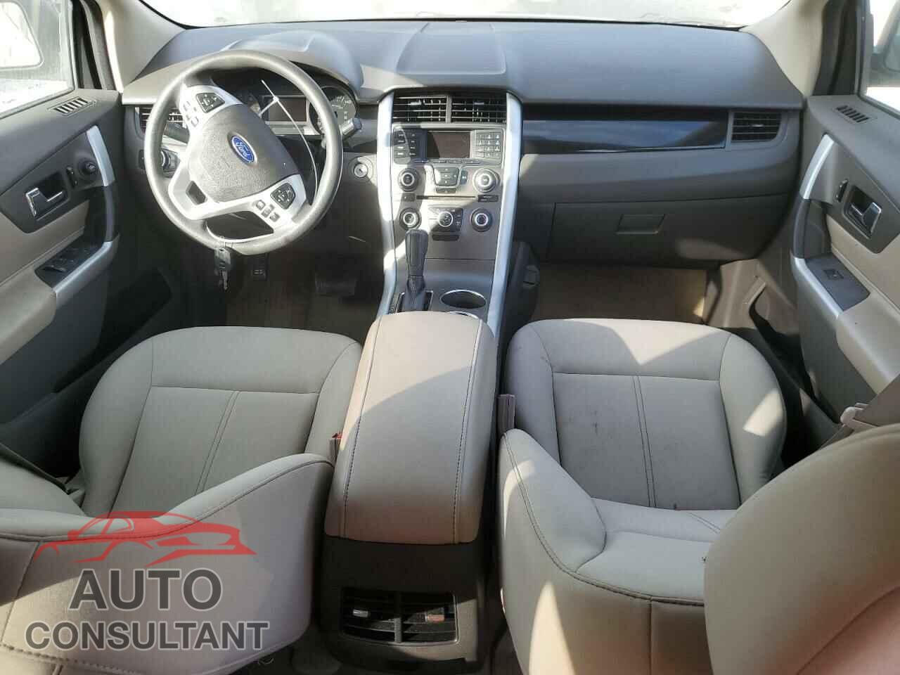 FORD EDGE 2011 - 2FMDK3GC6BBA77143