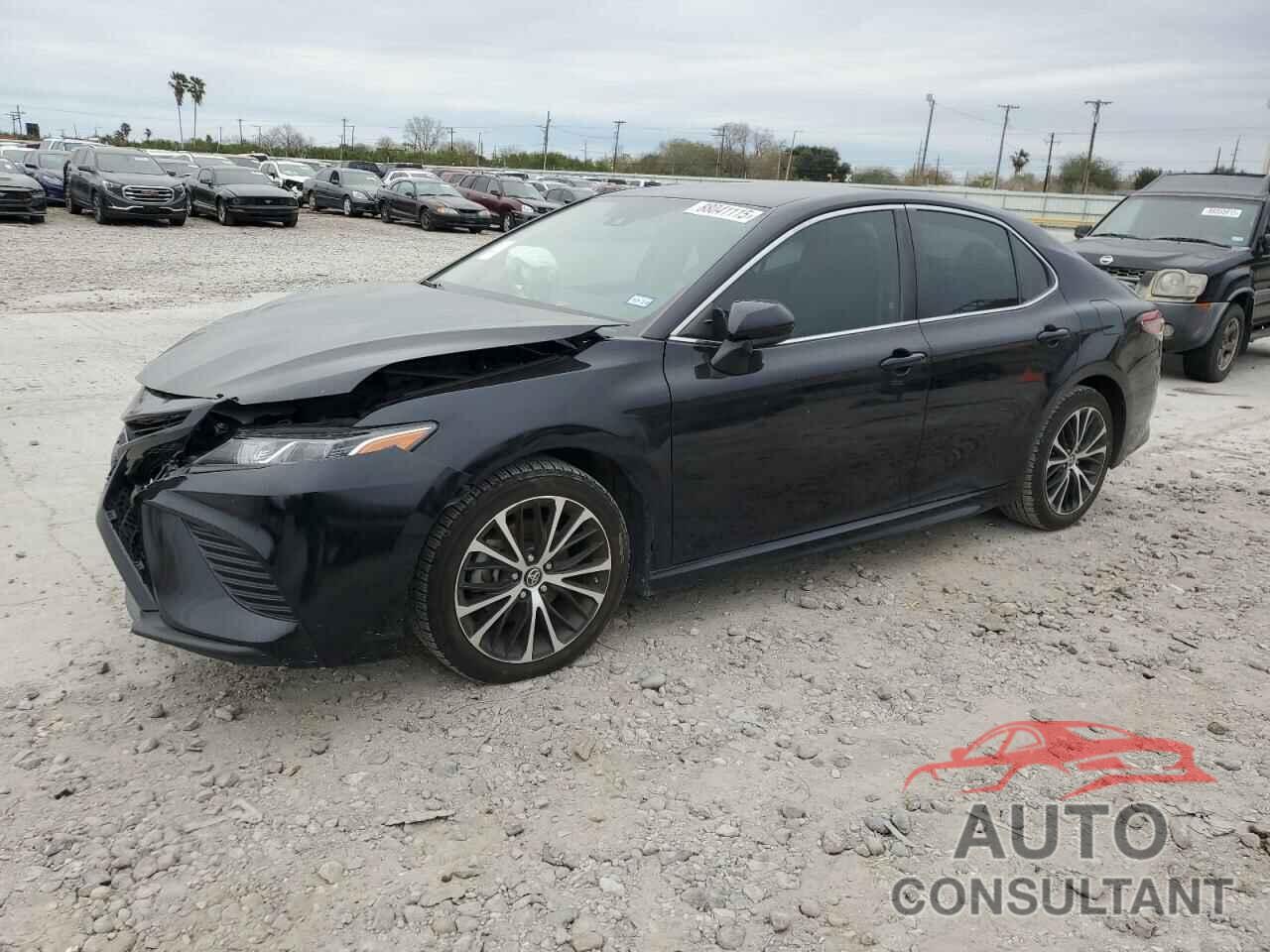 TOYOTA CAMRY 2019 - 4T1B11HK1KU682296