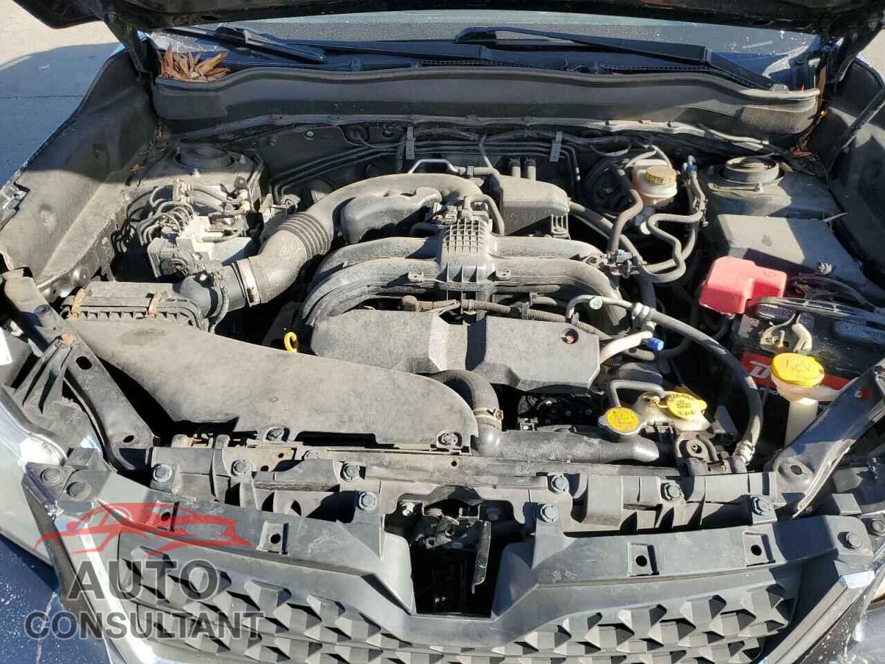 SUBARU FORESTER 2015 - JF2SJAFC3FH443963