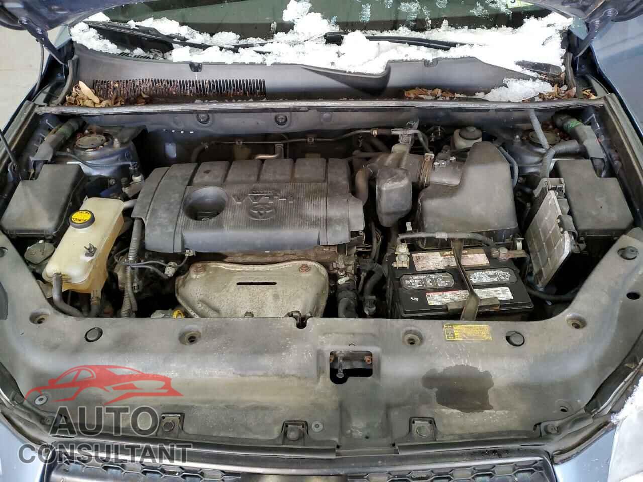 TOYOTA RAV4 2011 - 2T3RF4DV9BW107002