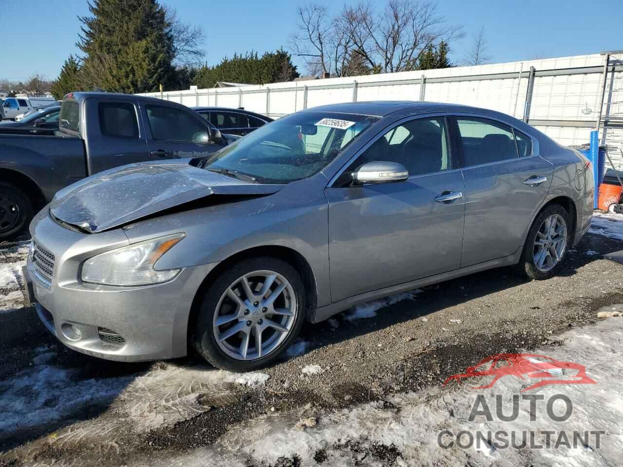 NISSAN MAXIMA 2009 - 1N4AA51E29C807923