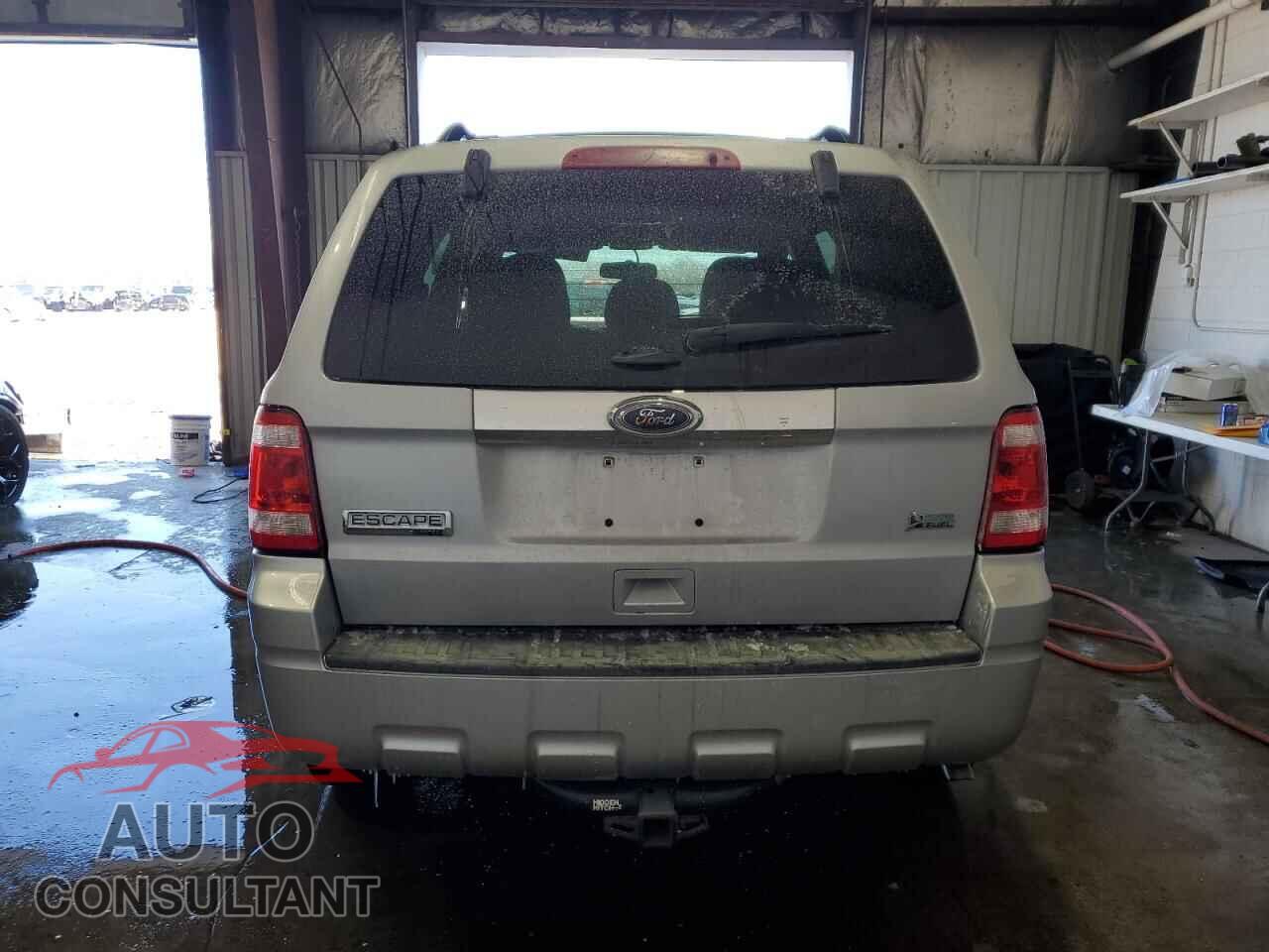 FORD ESCAPE 2011 - 1FMCU0EG0BKB26577