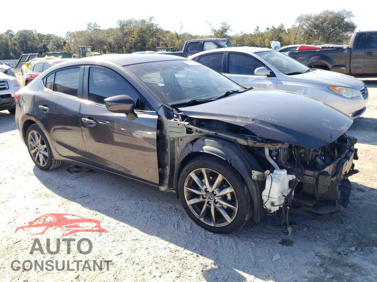 MAZDA 3 2018 - 3MZBN1V35JM177741
